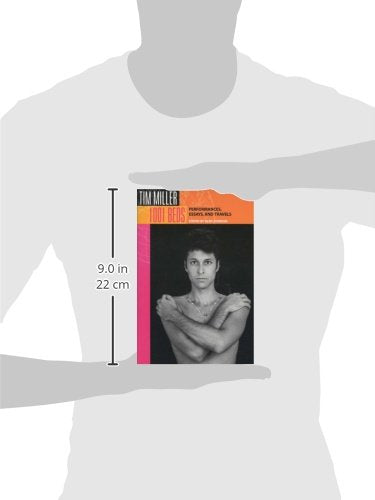 1001 Beds: Performances, Essays, and Travels (Living Out: Gay and Lesbian Autobiog)