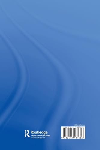 Ageing and Place (Routledge Studies in Human Geography) — back cover