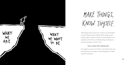 Steal Like an Artist 10th Anniversary Gift Edition with a New Afterword by the Author: 10 Things Nobody Told You About Being Creative (Austin Kleon)