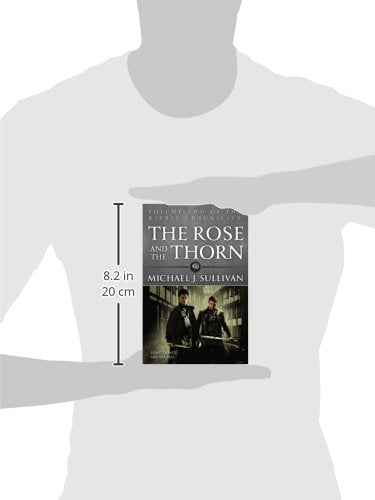 Rose and the Thorn (The Riyria Chronicles, 2)