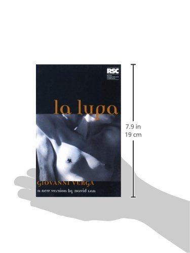 La Lupa (Modern Plays)