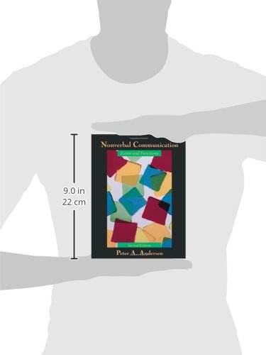 Nonverbal Communication: Forms and Functions, 2/E