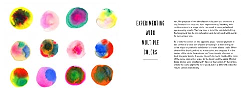 One Color a Day Sketchbook: A Daily Art Practice and Visual Diary
