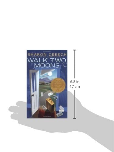 Walk Two Moons: A Newbery Award Winner (Walk Two Moons, 1)