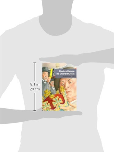 Dominoes: Level 1: 400-Word VocabularySherlock Holmes: The Emerald Crown