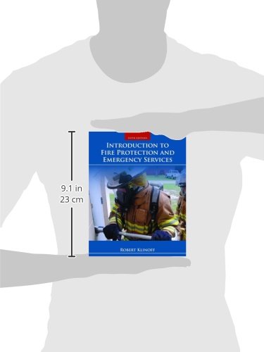 Introduction to Fire Protection and Emergency Services — back cover