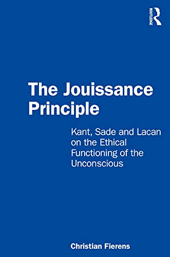 The Jouissance Principle