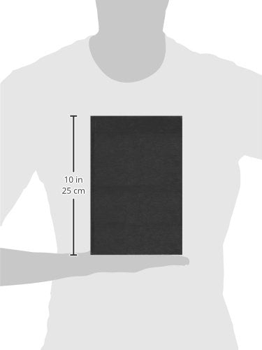 The Companion Bible: King James Version (Black Bonded Leather) — back cover