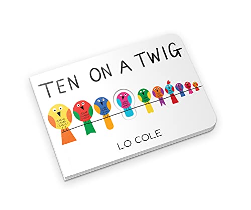 Ten on a Twig