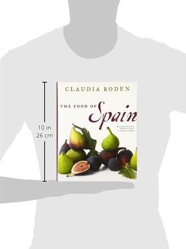 The Food of Spain