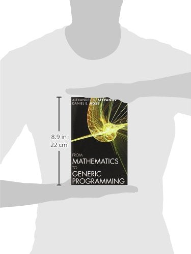 From Mathematics to Generic Programming