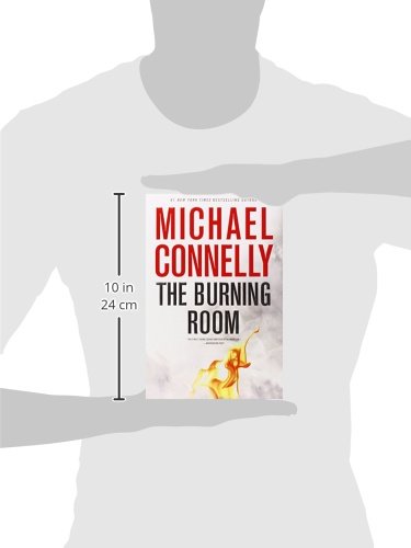 The Burning Room (A Harry Bosch Novel, 17)