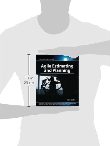 Agile Estimating and Planning by Cohn, Mike