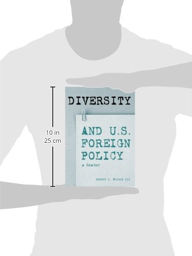 Diversity and U.S. Foreign Policy