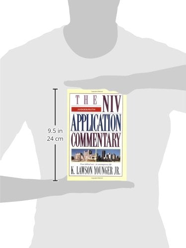 Judges, Ruth (The NIV Application Commentary)