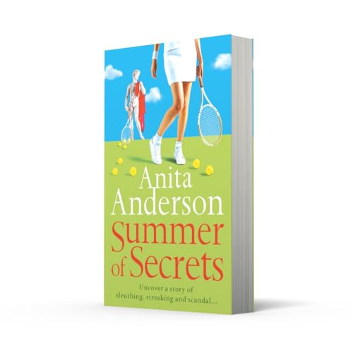 Summer of Secrets