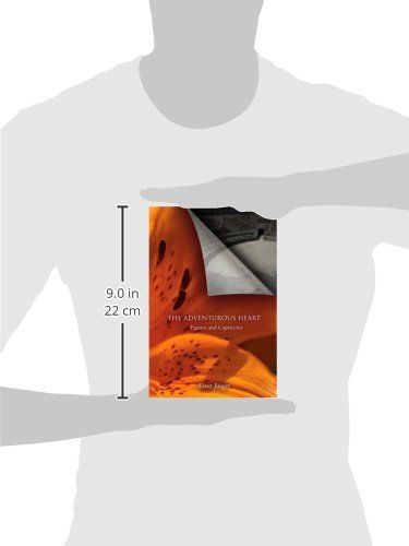 The Adventurous Heart: Figures and Capriccios — back cover