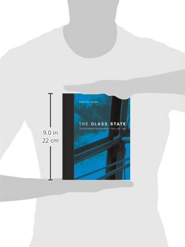 The Glass State: The Technology of the Spectacle, Paris, 1981-1998