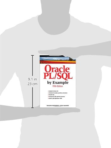 Oracle PL/SQL by Example