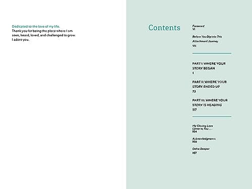 Securely Attached: Transform Your Attachment Patterns into Loving, Lasting Romantic Relationships ( A Guided Journal) (Attachment Nerd)