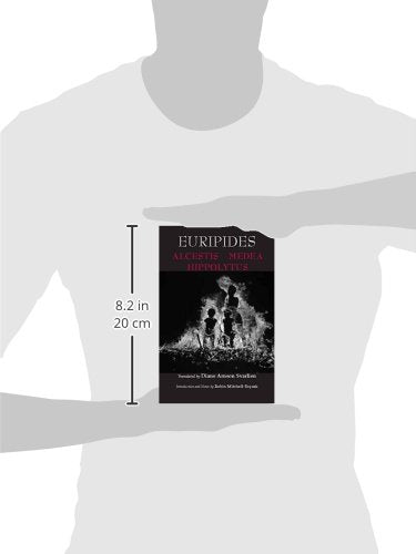 Euripides: Alcestis, Medea, Hippolytus