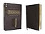 NASB, Thompson Chain-Reference Bible, Bonded Leather, Black, Red Letter, 1977 Text