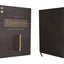 NASB, Thompson Chain-Reference Bible, Bonded Leather, Black, Red Letter, 1977 Text