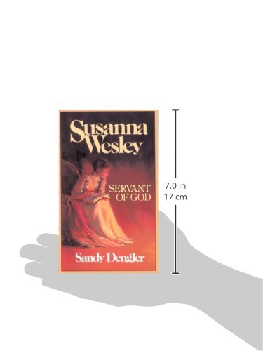 Susanna Wesley : Servant of God