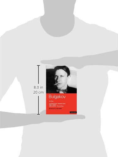 Bulgakov Six Plays (World Classics)