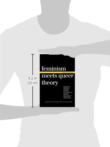 Feminism Meets Queer Theory (Books from Differences)