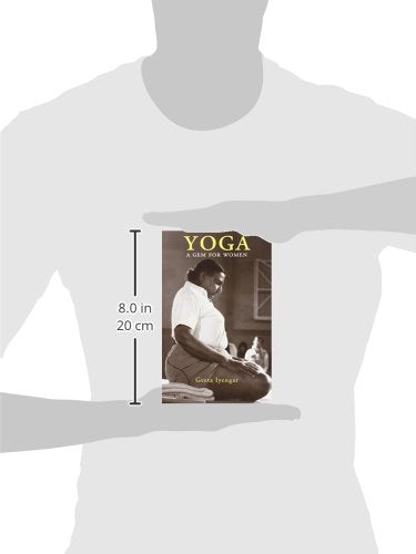 Yoga: A Gem for Women by Iyengar, Geeta S.