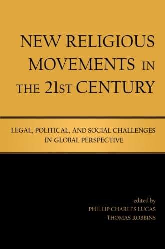 New Religious Movements in the 21st Century
