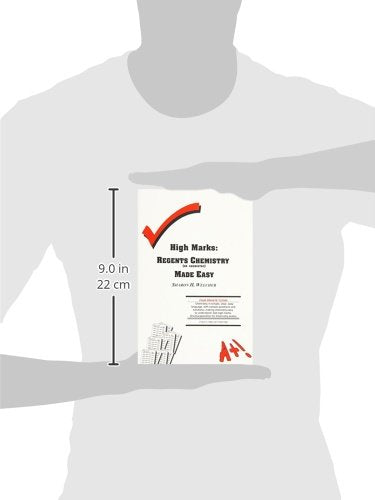 High Marks: Regents Chemistry Made Easy
