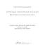 Epitome Historiae Sacrae: Brevi Christi Vitae Narratione Addita (Lingua Latina) (Latin Edition)