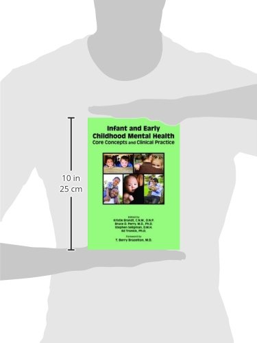 Infant and Early Childhood Mental Health: Core Concepts and Clinical Practice