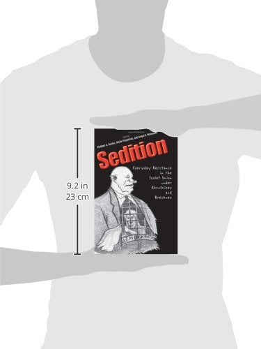 Sedition: Everyday Resistance in the Soviet Union under Khrushchev and Brezhnev (Annals of Communism Series)