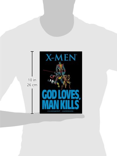 X-MEN: GOD LOVES, MAN KILLS [NEW PRINTING]