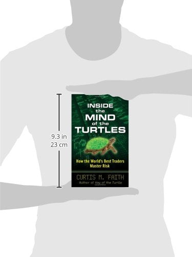 Inside the Mind of the Turtles: How the World's Best Traders Master Risk