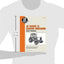 JI Case & David Brown Gasoline & Diesel Model 770-4600 Tractor Service Repair Ma