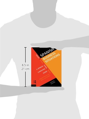 Spanish Business Situations (Languages for Business)