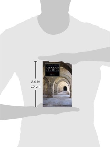 A Student's Guide to Religious Studies (Guides to Major Disciplines)
