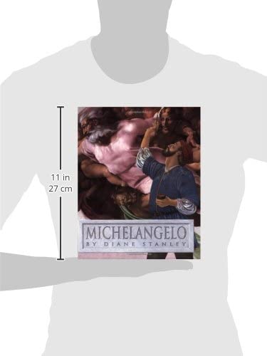 Michelangelo by Stanley, Diane