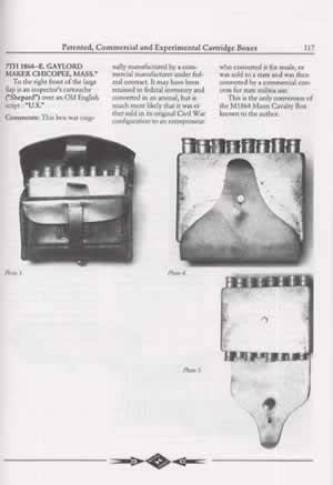Indian war cartridge pouches, boxes, and carbine boots