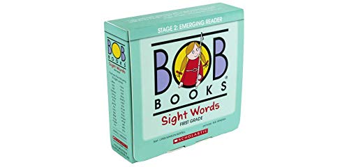 Bob Books Complete Stage 2: Emerging Readers Set  3 Book Sets plus Workbook