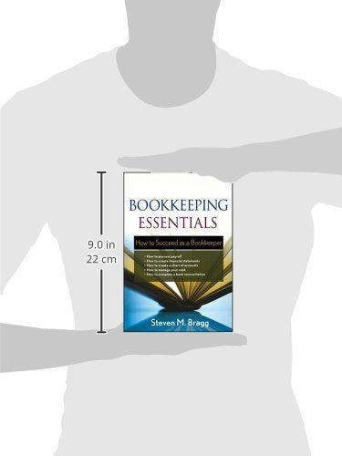 Bookkeeping Essentials: How to Succeed as a Bookkeeper