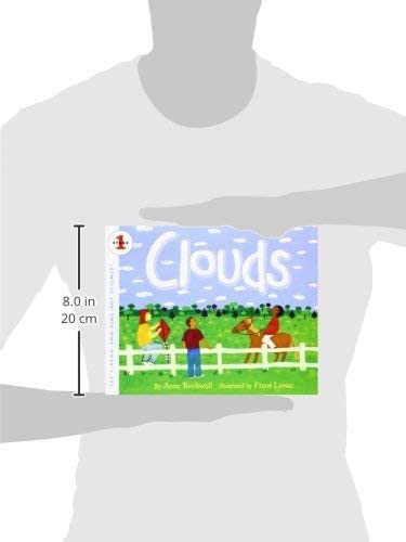 Clouds (Let's-Read-and-Find-Out Science 1)