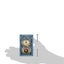 Crowley Pocket Tarot Deck: Pocket-Sized 78-Card Crowley Thoth Deck by Aleister Crowley, Painted by Lady Frieda Harris, with Egyptian Symbolism, Qabalistic & Astrological Insights, Includes Booklet