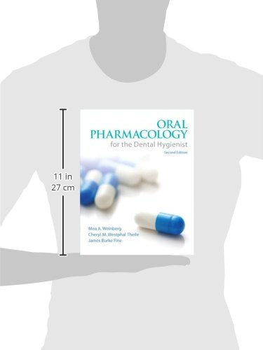 Oral Pharmacology for the Dental Hygienist, 2024 Update