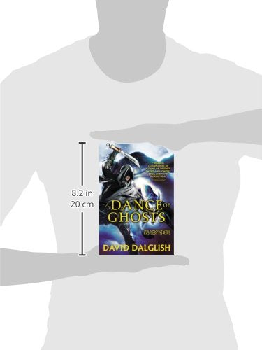 A Dance of Ghosts (Shadowdance, 5)