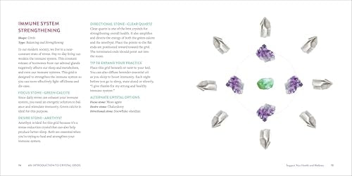 An Introduction to Crystal Grids: Daily Rituals for Your Heart, Health, and Happiness